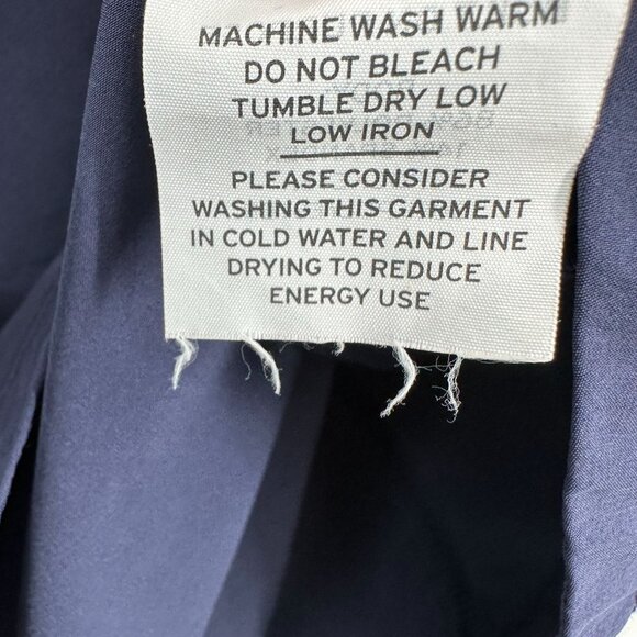 REI Co-Op XL Regular Fit Skirt Navy Blue Pull-On Drawstring Athletic Outdoor - Picture 7 of 7